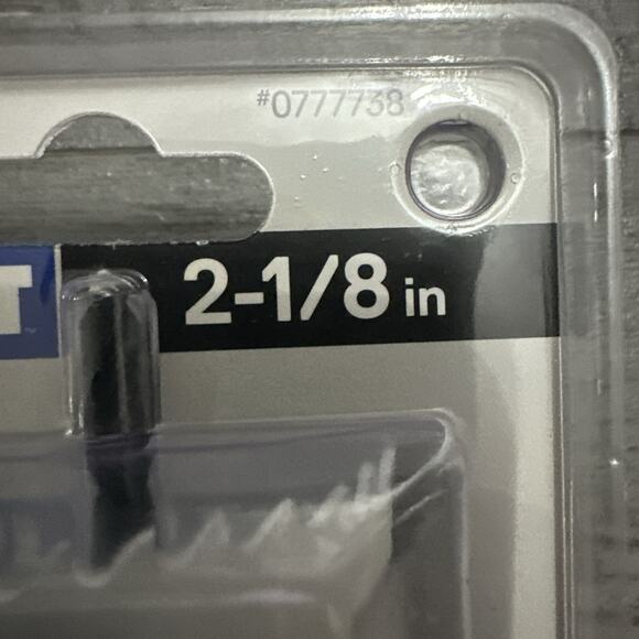 Kobalt 2-1/8 Inch Bi-Metal Arbored Hole Saw - 777738 {2} - Picture 4 of 9